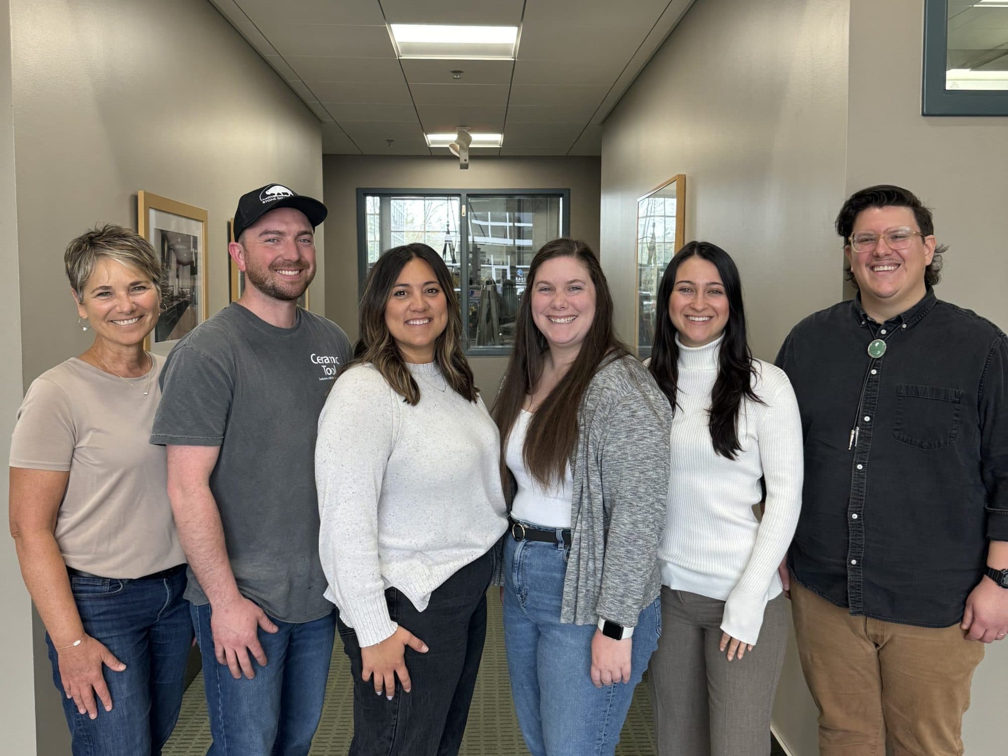 Ceramic Tool Company team