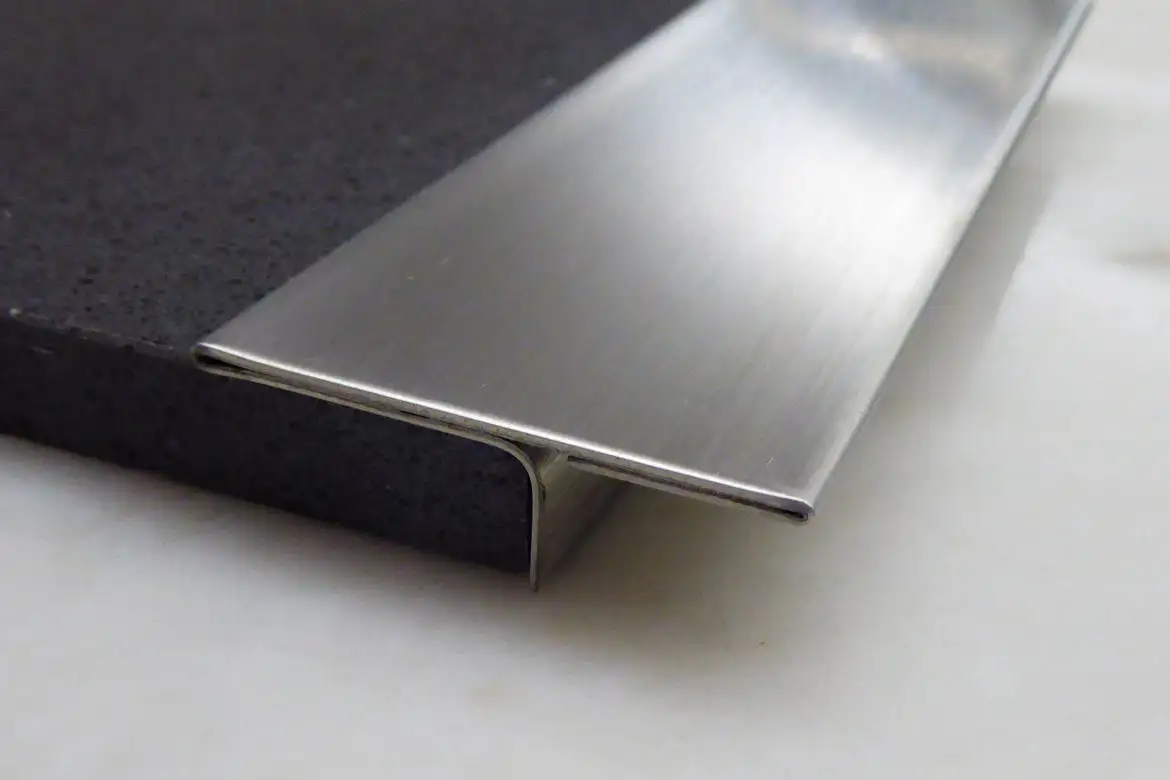 Custom stainless steel example 3