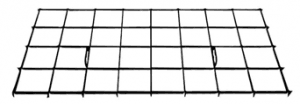 Stack Joint Square pattern