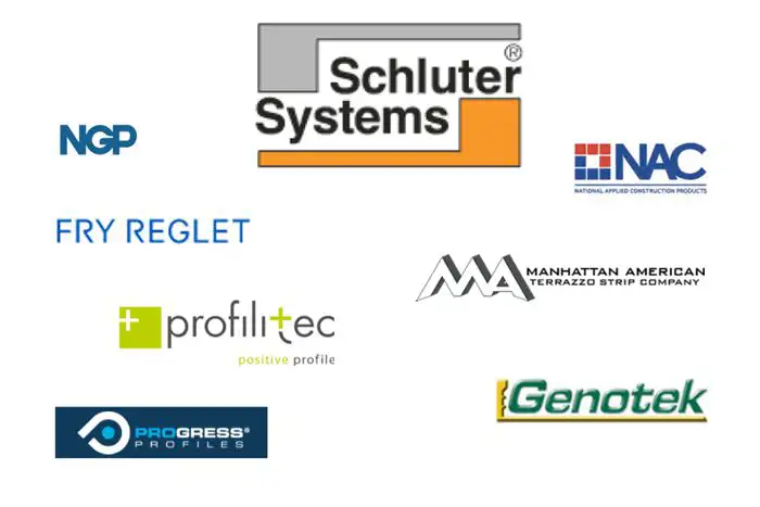 Brands distributed by Ceramic Tool Company